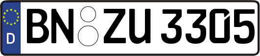 BN-ZU3305