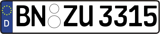 BN-ZU3315