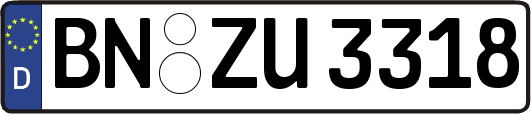 BN-ZU3318