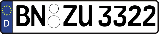BN-ZU3322