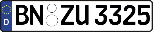 BN-ZU3325