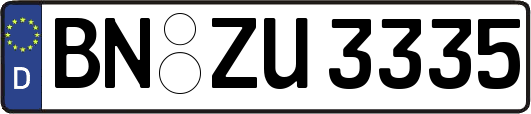 BN-ZU3335