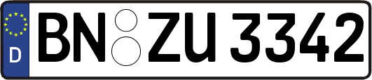 BN-ZU3342