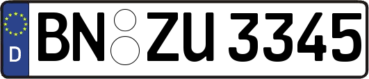 BN-ZU3345