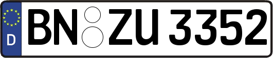 BN-ZU3352