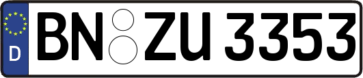 BN-ZU3353