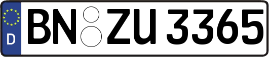 BN-ZU3365