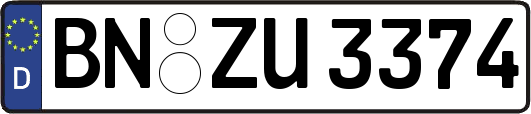 BN-ZU3374