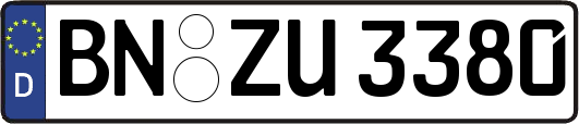 BN-ZU3380