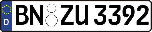 BN-ZU3392
