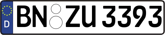 BN-ZU3393