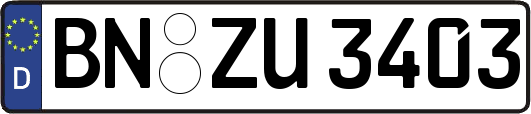 BN-ZU3403