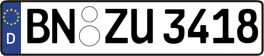BN-ZU3418