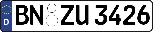 BN-ZU3426