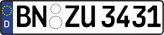 BN-ZU3431