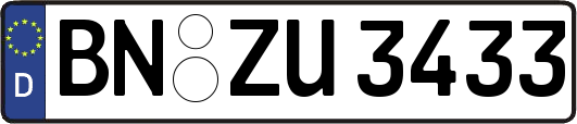 BN-ZU3433