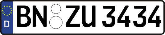 BN-ZU3434
