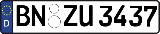 BN-ZU3437