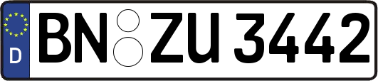BN-ZU3442