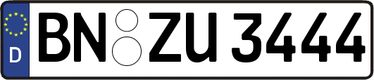 BN-ZU3444
