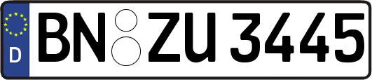 BN-ZU3445
