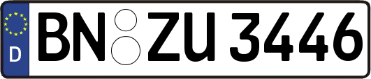 BN-ZU3446