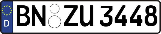 BN-ZU3448