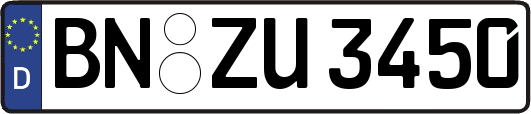 BN-ZU3450