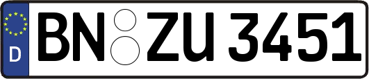 BN-ZU3451