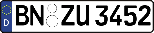 BN-ZU3452