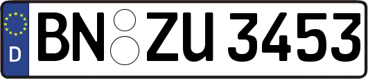 BN-ZU3453