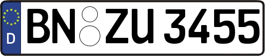BN-ZU3455