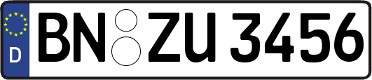 BN-ZU3456