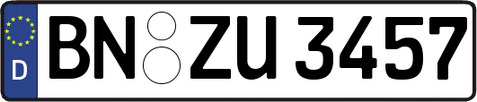 BN-ZU3457