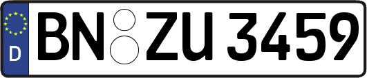 BN-ZU3459
