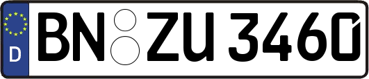 BN-ZU3460