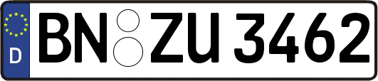 BN-ZU3462