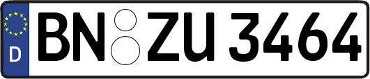 BN-ZU3464