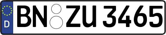 BN-ZU3465