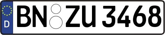 BN-ZU3468