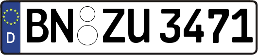 BN-ZU3471