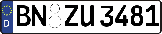 BN-ZU3481