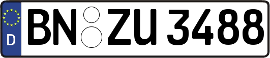 BN-ZU3488