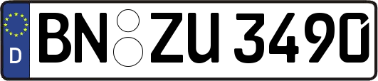 BN-ZU3490