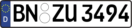 BN-ZU3494