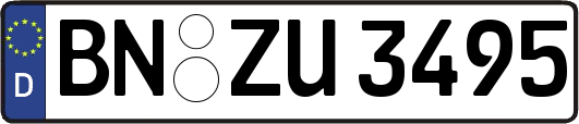 BN-ZU3495