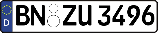 BN-ZU3496
