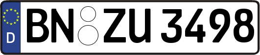 BN-ZU3498