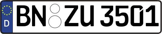 BN-ZU3501