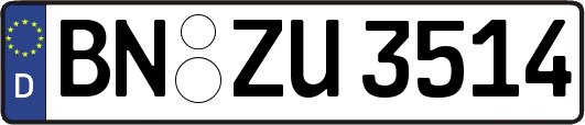 BN-ZU3514